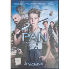 DVD PAN, AVENTURI IN TARA DE NICAIERI