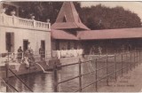 Baile Felix. Partea interne a Skalei inotat (circa 1920)