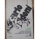 TRILOGIA VILEGIATURII-CARLO GOLDONI-98106