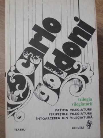 TRILOGIA VILEGIATURII-CARLO GOLDONI-220705