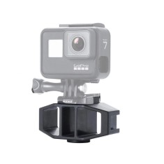 Adaptor vlog Ulanzi VIJIM GP-1 gopro dual cold shoe si filet 1/4 -1380