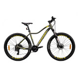 Bicicleta Mtb Devron 2023 RW0.7 - 27.5 Inch, S, Verde