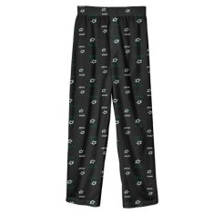 Dallas Stars pantaloni de pijama pentru copii Colored Printed Pant - Dětsk&eacute; M (9 - 11 let)