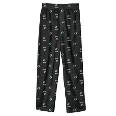 Dallas Stars pantaloni de pijama pentru copii Colored Printed Pant - Dětsk&amp;eacute; M (9 - 11 let) foto
