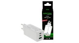 PATONA Premium GaN PD65W Adapter 2xUSB-C 1xUSB-A PD3.0 QC3.0