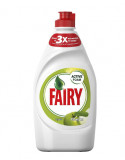 Detergent vase Fairy Apple 400ml