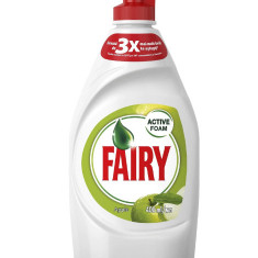 Detergent vase Fairy Apple 400ml