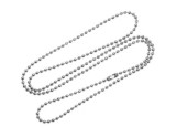 Cumpara ieftin Lantisor metalic pentru ecuson 850mm Pavo