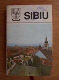 Vasile Avram - Judetele patriei : Sibiu ( monografie )