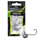 Cap de Jig Wizard Edge Pro, 3buc (Greutate jig: 2 g)