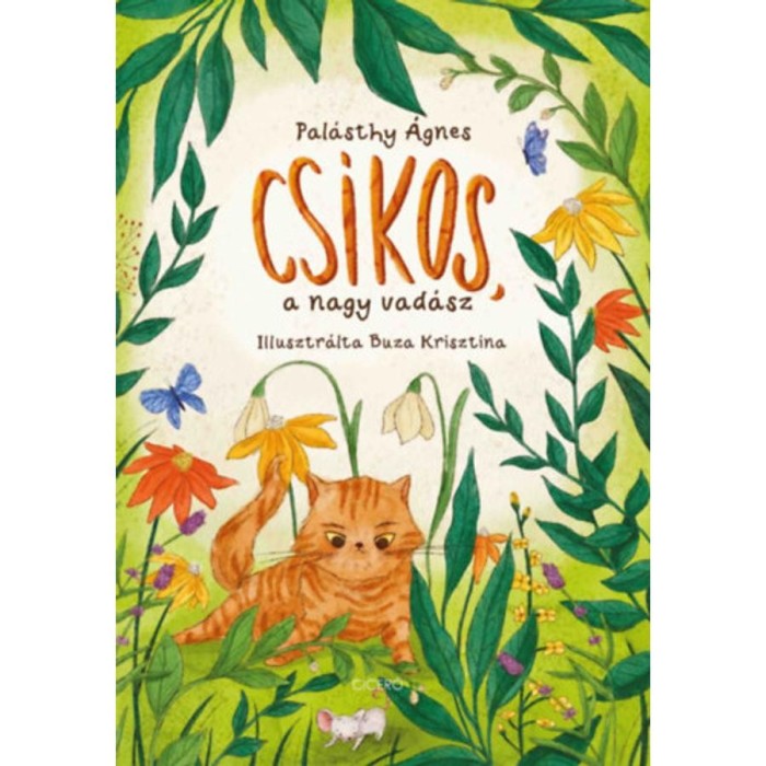 Cs&iacute;kos, a nagy vad&aacute;sz - Pal&aacute;sthy &Aacute;gnes