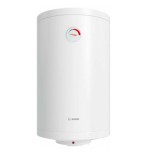 Boiler Vertical Bosch TR1000T Electric 80 B 80L, 2000 W Temperatura Automata, Alb