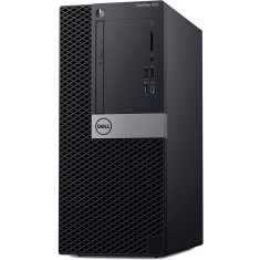 Tower Dell Optiplex XE3, Procesor Intel Core i7-8700 4.60GHz, 8GB DDR4, 256GB SSD, Video Intel&reg; UHD Graphics 630