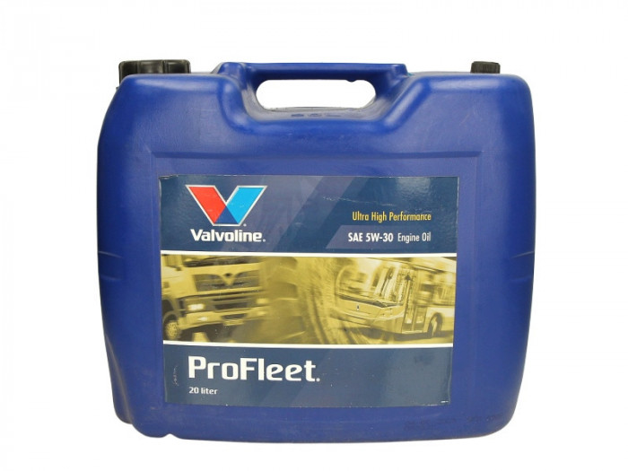 Ulei motor HD PROFESIONAL 5W30 VALVOLINE_ACEA E4. E7 Cummins CES 20077. 76. 72. 71 DAF HP1/HP2 Deutz DQC-IV-10 Mack EO-M Plus MAN M 3277 MB-228.5 MTU