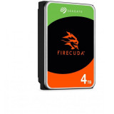 HDD 3.5, 4TB, FIRECUDA, SATA3, 7200rpm, 256MB, Seagate