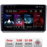Navigatie Dodge Challenger 2015-2021 Android radio gps internet Octa Core 3+32 KIT-dart+EDT-E509 LENOVO LITE CarStore Technology