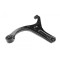 Brat suspensie fata, bascula Kia Rio 3 05.2004-, Hyundai Accent Verna 06.2001-, Inferior Stanga, 54500-1E000