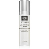 MartiDerm Platinum Neck-Line ser intensiv cu efect de lifting pentru fermitatea g&acirc;tului și a bărbiei 50 ml