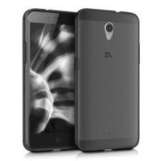 Husa pentru ZTE Blade V7, Silicon, Transparent, 38680.01 foto