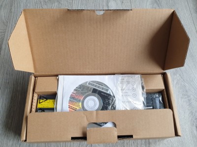 Scanner portabil Fujitsu ScanSnap S1100i, neutilizat foto