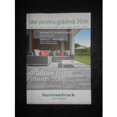 IDEI PENTRU GRADINA 2016