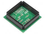 Placă Prototip Modul Plug-In PIC32MZ2048EFH100