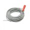 Spirala, sarpe, desfundat canalizare, 8.5 mm x 15 m, Breckner Germany