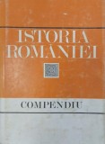 Istoria Romaniei. Compendiu - Stefan Pascu
