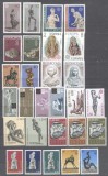 Lot 1974 Europa CEPT 29 values MNH AC.819