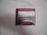 CD muzica original: BRUCE SPRINGSTEEN - Nebraska (1982), Stare foarte buna, Rock