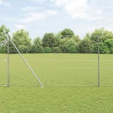 Gard Hexagonal 1.6x50 m Oțel Galvanizat