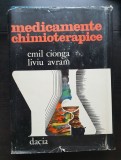 Medicamente chimioterapice - Emil Cionga, Liviu Avram