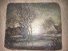SAMUEL BOGDANOVICI * ULEI CARTON - PEISAJ * PREZINTA DEFECT, Scene gen, Realism