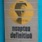 Matei Gavril ( Albastru ) &ndash; Noaptea definitiva (roman)( prima editie )