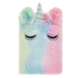 Carnet Notițe, Fancy, Unicorn, Culoare Multicolor, Dimensiune A5, Copertă Dură, File 80, Oem