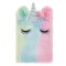 Carnet Notițe, Fancy, Unicorn, Culoare Multicolor, Dimensiune A5, Copertă Dură, File 80