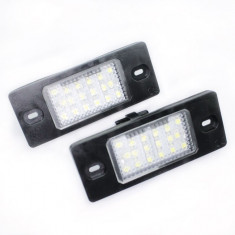 Lampa numar led VW BORA - XDR-748 foto