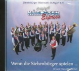 Wenn die Siebenb&uuml;rger spielen ... (CD)