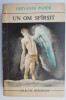 Un om sfarsit - Giovanni Papini, roman beletristica (putin uzata)