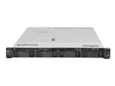 Server Refurbished HP ProLiant DL360 G10 1U, 2 x Intel Xeon Gold 6140 18-Core 2.30 - 3.70GHz, 256GB DDR4, 4 X SSD 256GB SATA Micron + 4 x HDD 10TB SAS foto