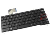 Tastatura Samsung Neagra N210 layout US fara rama enter mic, N220 layout US fara rama enter mic, N250 layout