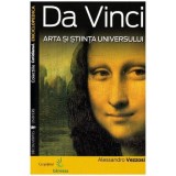 Alessandro Vezzosi - Da Vinci - arta si stiinta universului - 101179