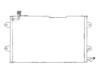 Condensator climatizare VW Golf III/Golf 3 CABRio, 07.1993-05.1998, motor 1.8, 55kw/66 kw; 2.0, 85 kw benzina, cutie manuala/automata, full aluminiu