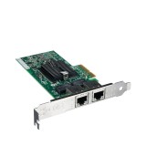 Placa de Retea Intel PRO 1000 PT Dual Port 10/100/1000Mbps