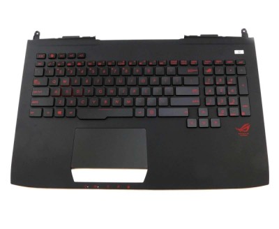 Palmrest cu Tastatura Asus ASM14C33USJ442 Carcasa Superioara foto