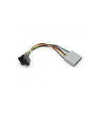 Cablu adaptor ISO HONDA MITSUBISHI PEUGEOT CITROEN C-Crosser
