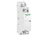 Contactor 2-polar 25A 220V-240V NC x2 IP20