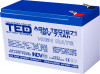 Acumulator AGM VRLA 12V 7.1Ah High Rate TED Battery Expert Holland 151x65x95mm F2 UPS, Sisteme Alarma, Echipamente Medicale
