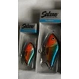 Set x 2 voblere Orange Parrot promo! - Salmo
