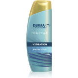 Head &amp; Shoulders DermaXPro Hydration șampon hidratant anti-mătreață 270 ml